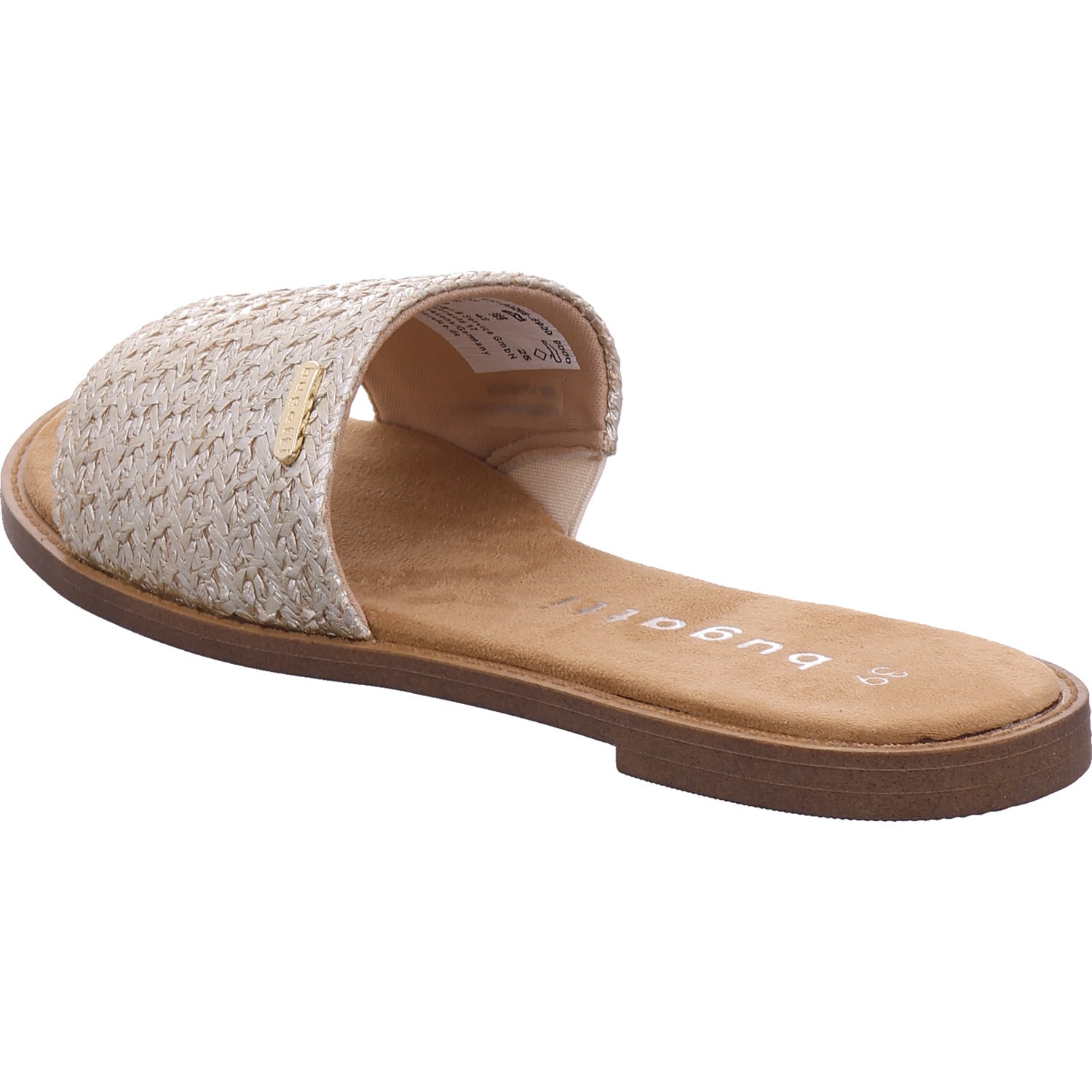 Bugatti Damen  435Ai2996900-9000 in silber