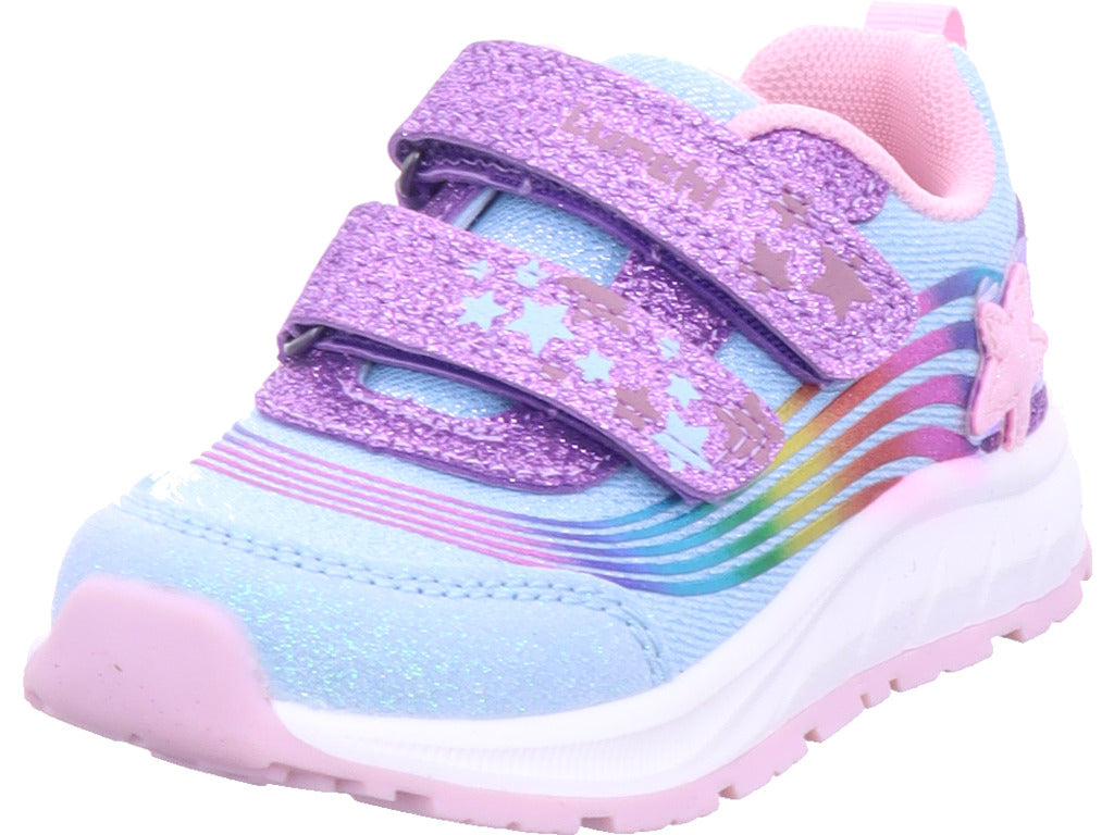 Lurchi Mädchen Halbschuh  in blau
