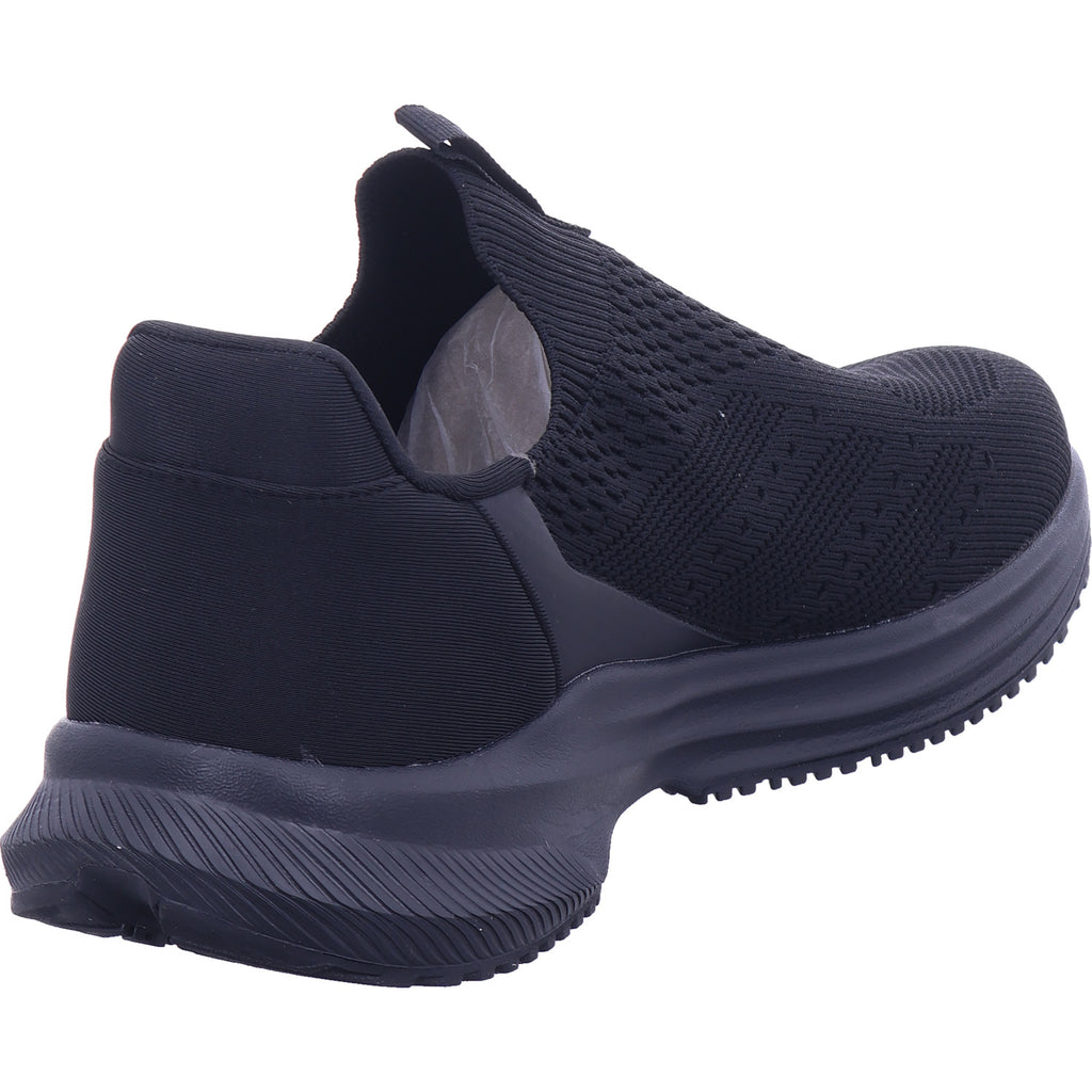 KangaRoos Herren Slipper  in schwarz