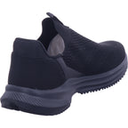KangaRoos Herren Slipper  in schwarz