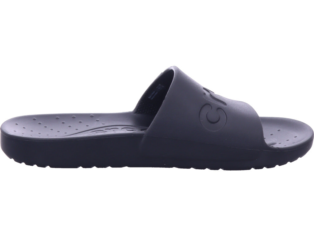 Crocs Unisex – dospělí dřeváky v černé barvě