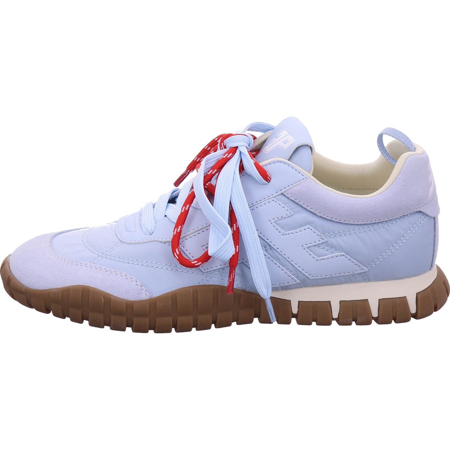 3P Damen Sneaker  in hell-blau