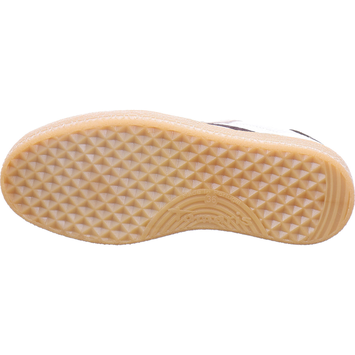Tamaris Damen Sneaker  in weiß