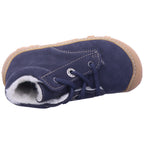 Ricosta Jungen Stiefel Colin in blau