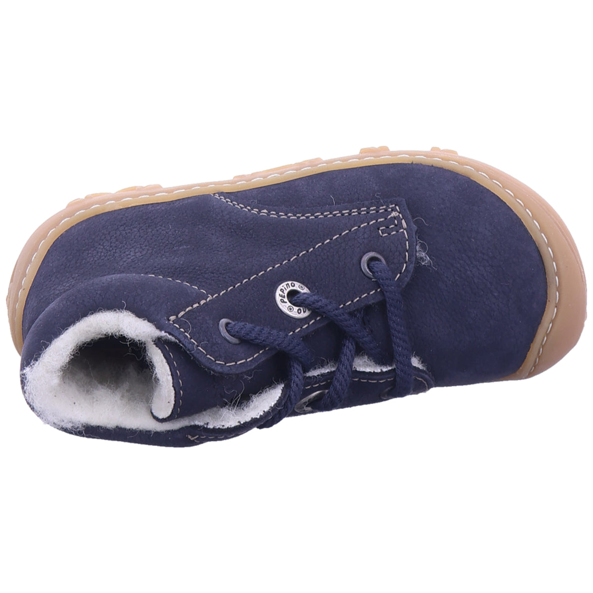 Ricosta Jungen Stiefel Colin in blau