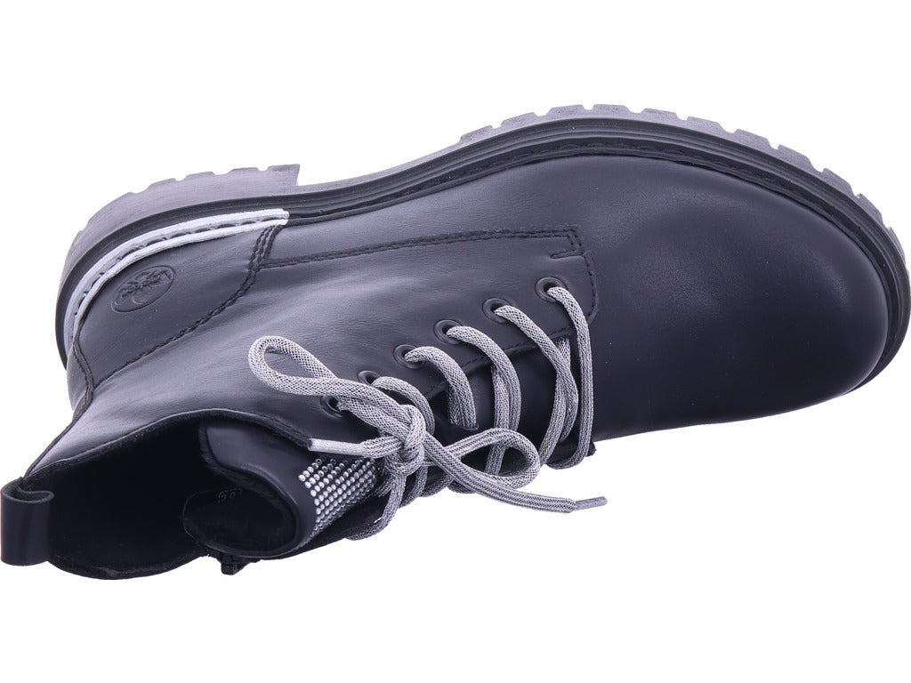 Rieker Women's Boots Hwk Women's Boots in black