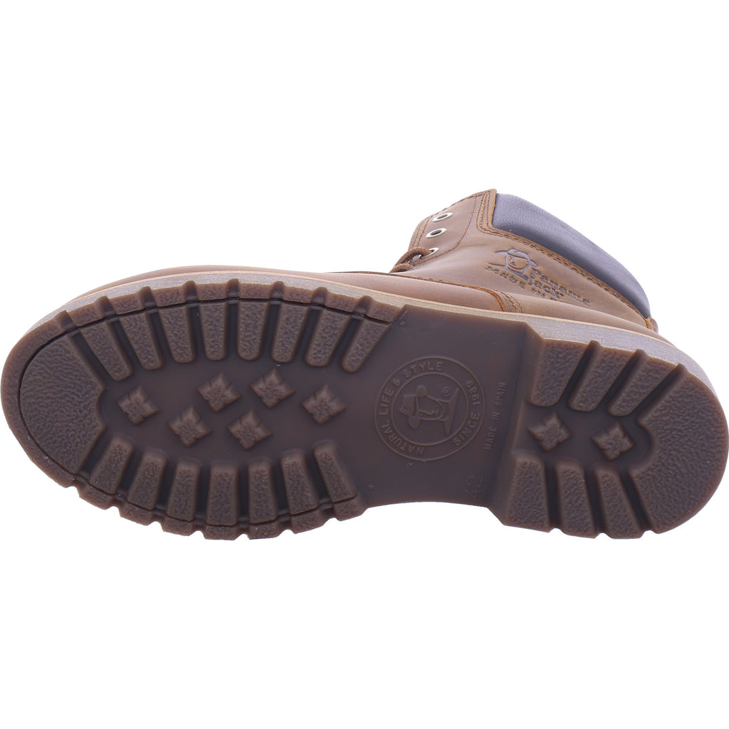 Panama jack Herren Stiefelette  in braun