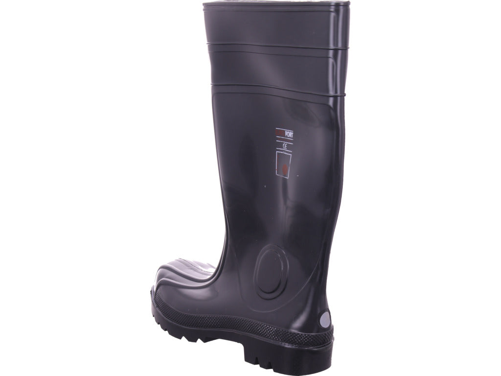 Feldtmann Men's Rubber Boots in Black
