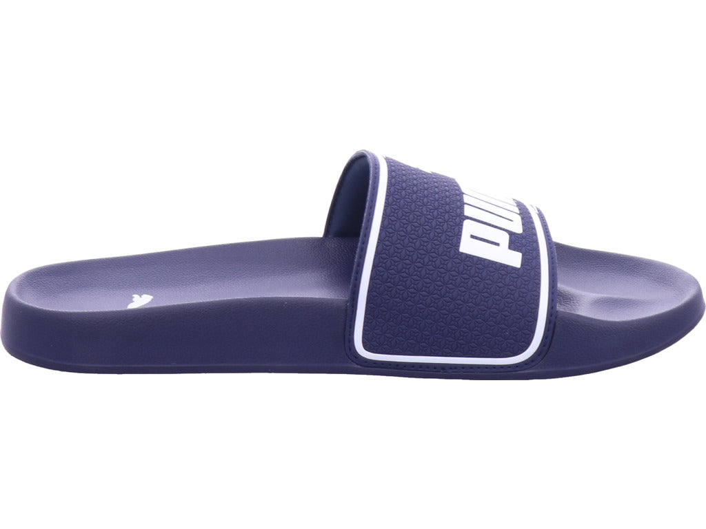 Puma Men's Slides in Blue