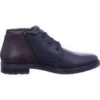 Bugatti men's winter boots in black