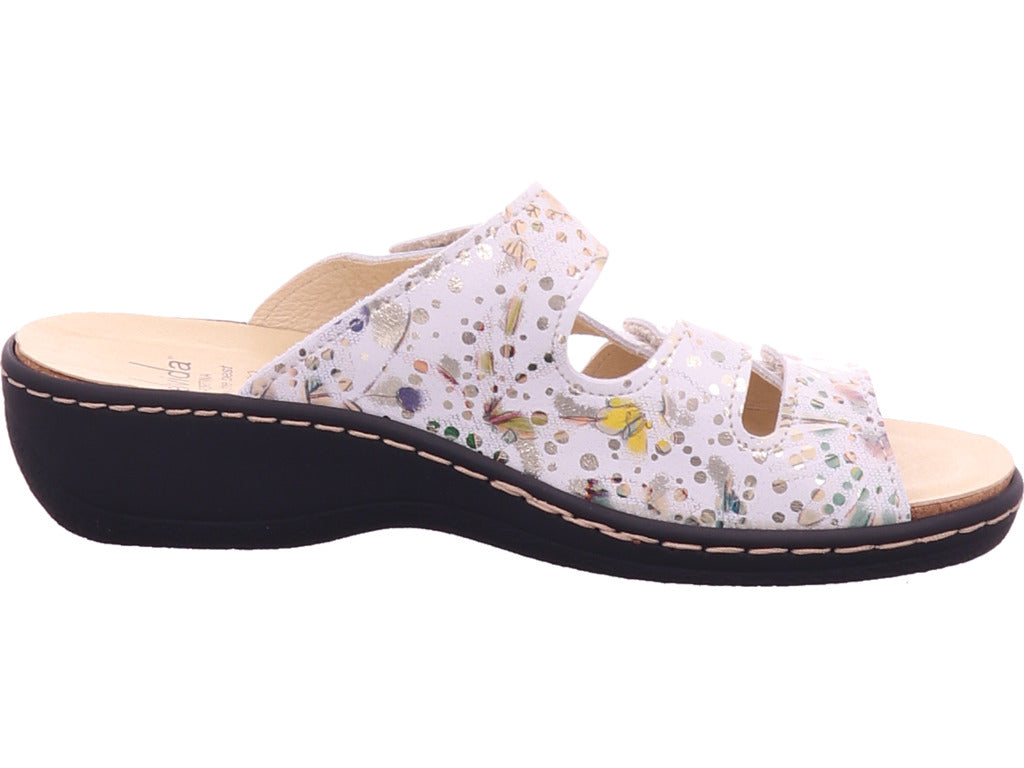 Belvida Women's Mules in beige