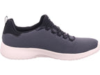 SKECHERS Men's Athletic Shoe in black