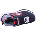 SKECHERS Jungen Sneaker Microspec Max Velocity in schwarz