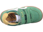 Lurchi Boys' Low-Top Shoe in Green
