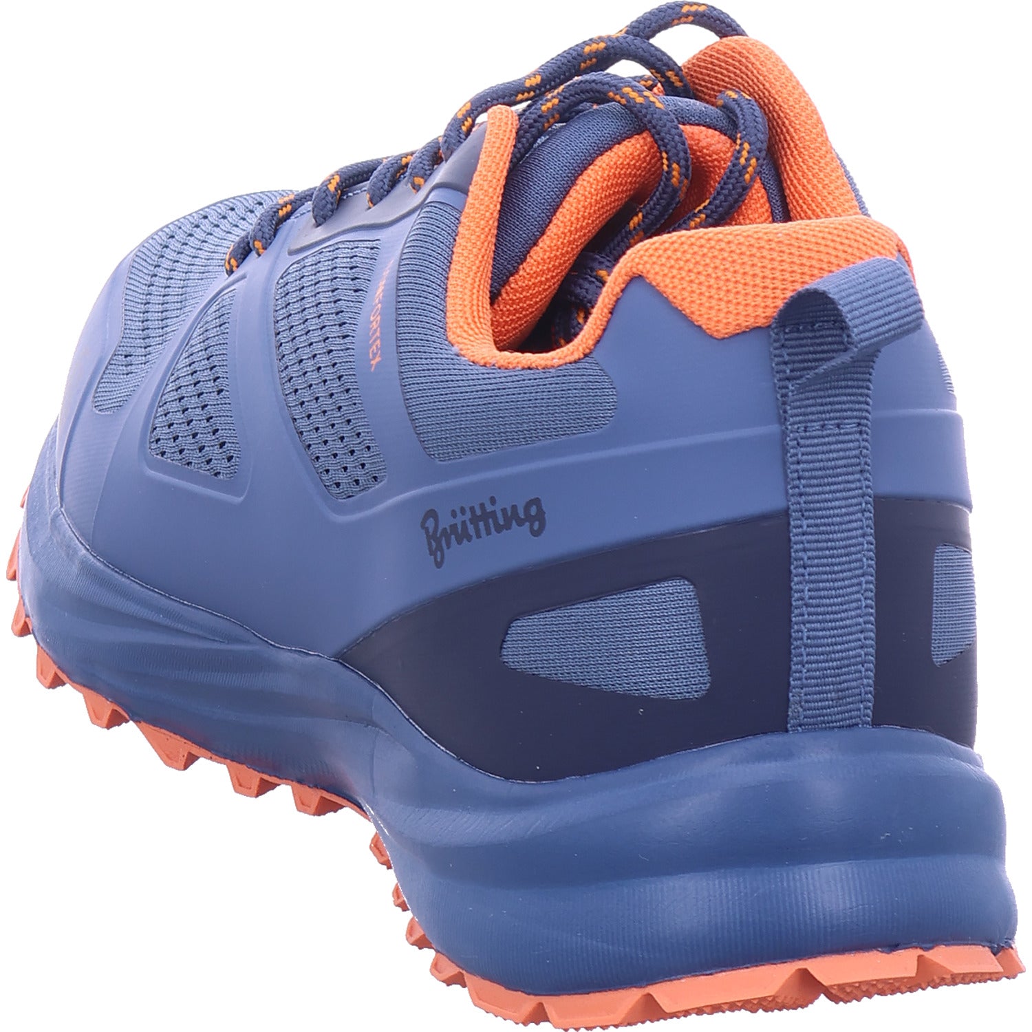 Lico Herren Wanderschuh Mount Ray in blau