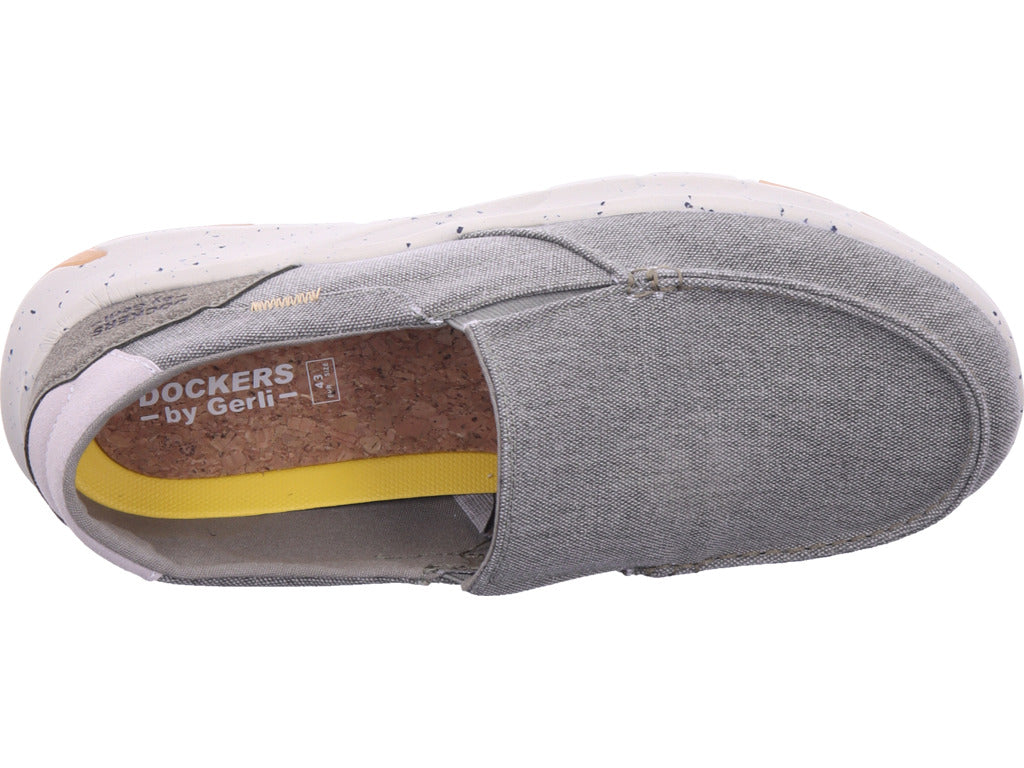 Dockers Men's Loafers in green