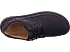 Pánská polobotka Clarks černá