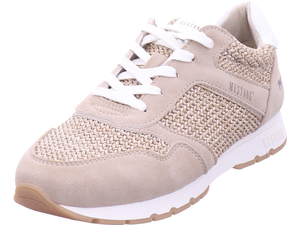 Mustang Damen   in beige