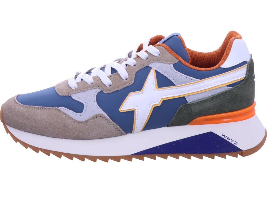 Wizz Herren Halbschuh  in blau
