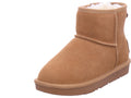 Queens Damen Stiefel Queens in braun