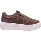 Tamaris Damen Sneaker  in braun