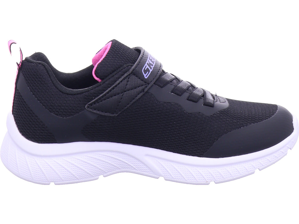 SKECHERS Mädchen Sportschuh  in schwarz