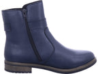 Rieker Damen Stiefel Hwk Damen Stiefel in blau