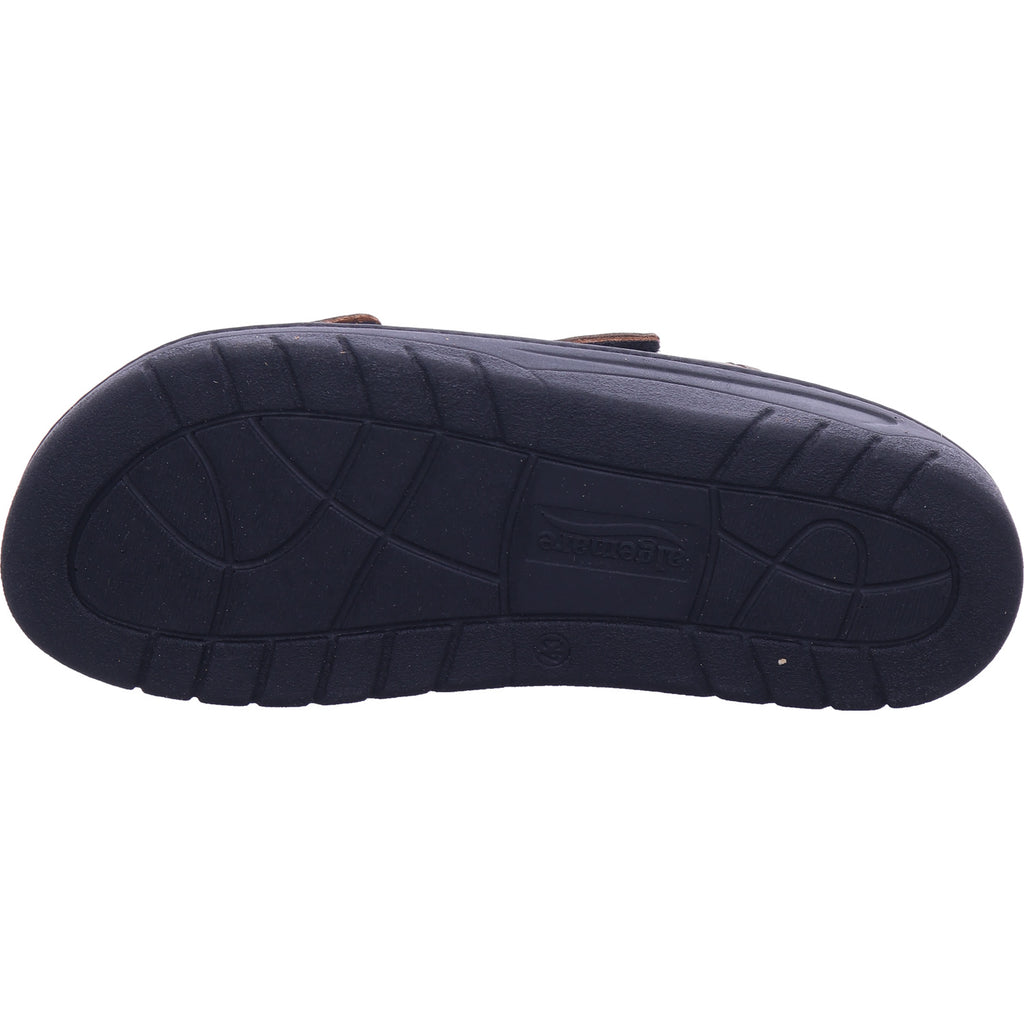 Algamare Men's Mules in brown