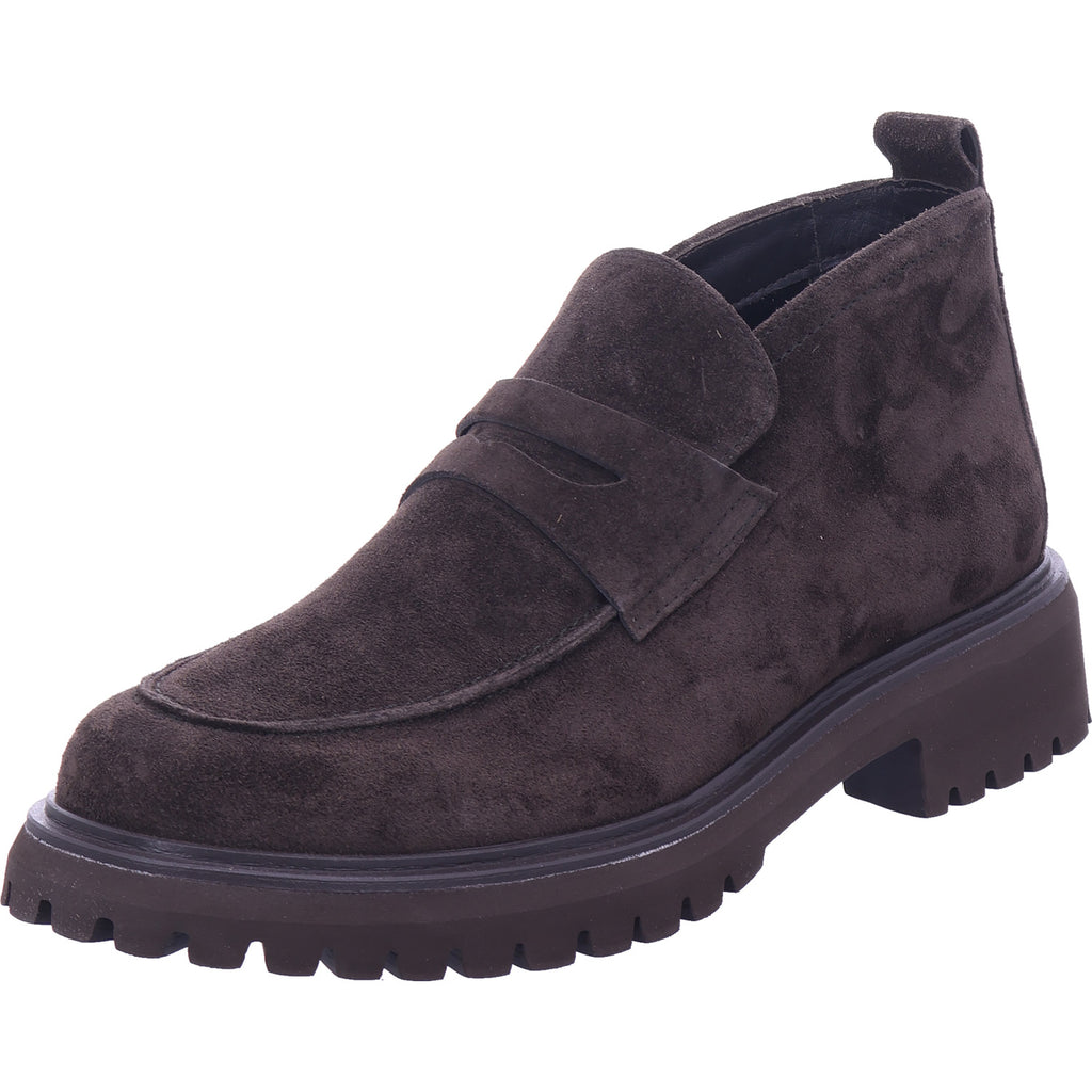 Paul Green Damen Slipper  in braun