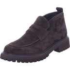Paul Green Damen Slipper  in braun