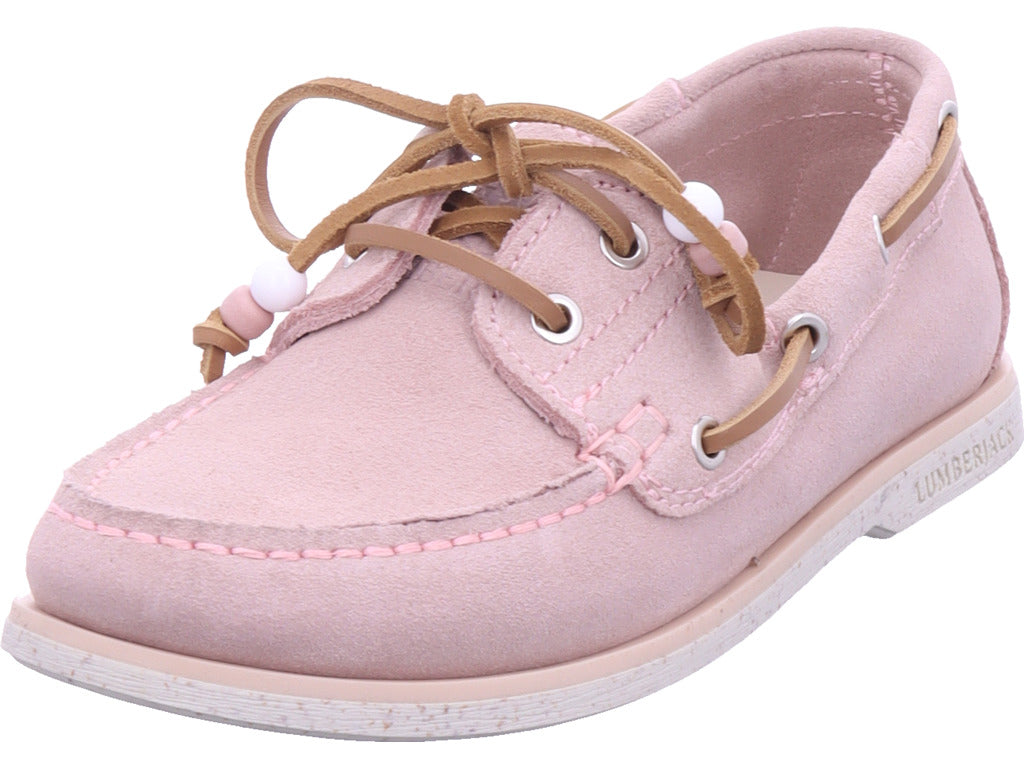 lumberjack Damen Slipper  in rose