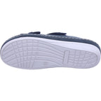 Dr. Stark Damen Pantolette  in blau