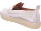 Tamaris Damen Slipper M2460942 in beige