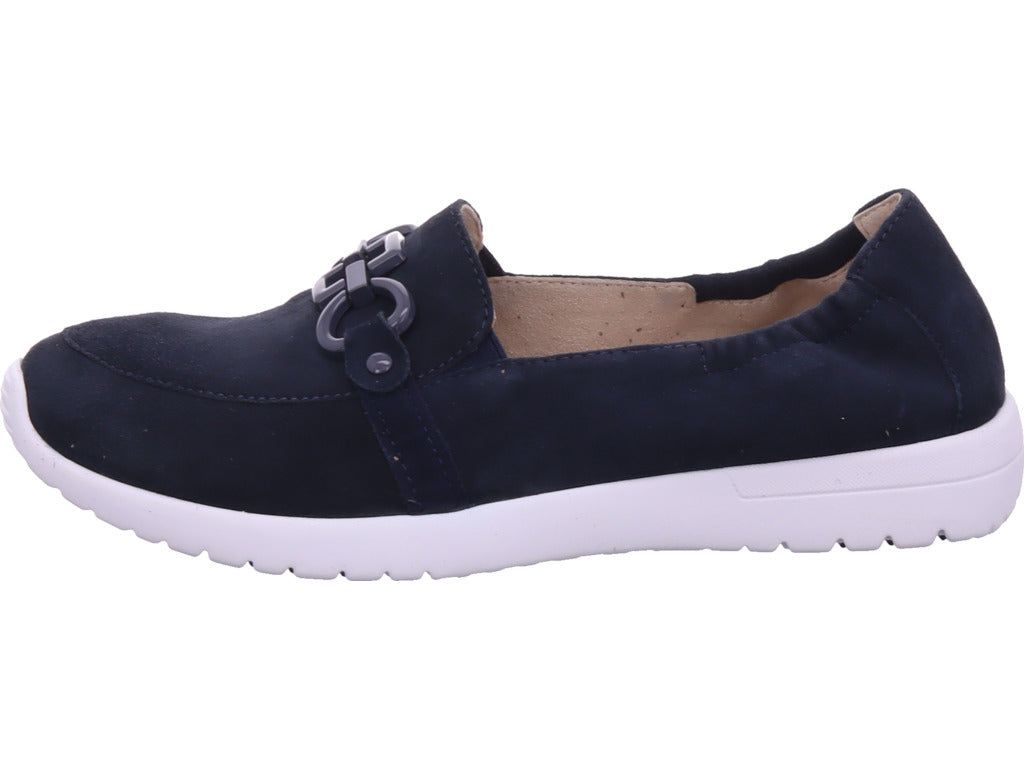 Caprice Women's Slippers M2470842 in blue
