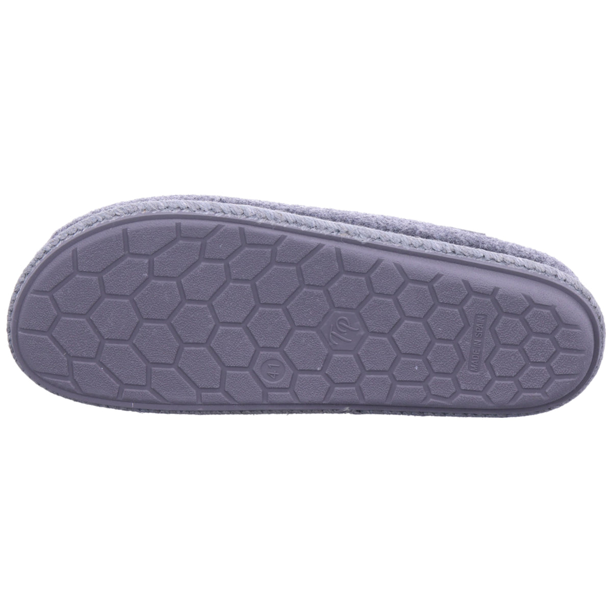Toni Pons Herren Hausschuh  in grau