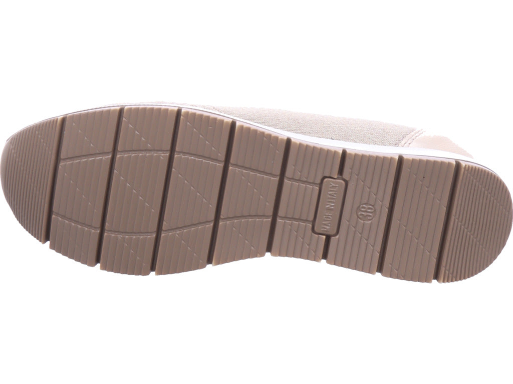 imac Damen Slipper  in beige