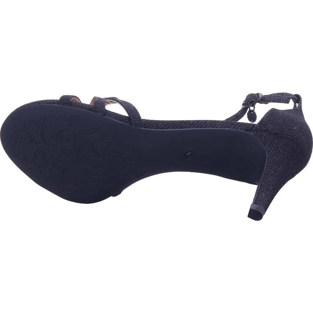 s.Oliver Damen Pump  in schwarz