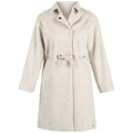 Ivy Beau Damen Jacke & Mantel  in weiß
