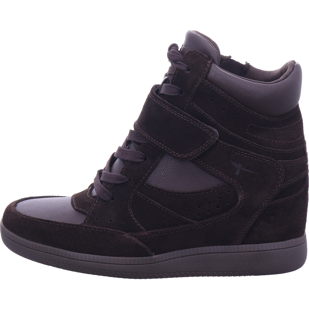 Tamaris Damen Stiefelette  in braun