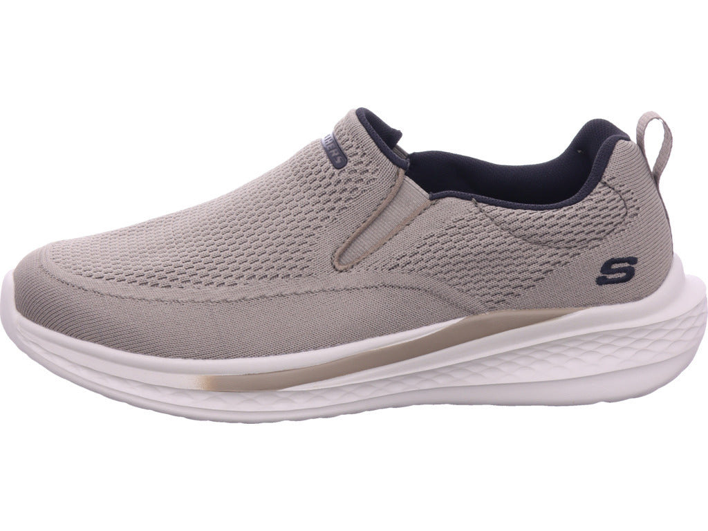 SKECHERS Men's Sneakers in beige