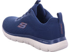 SKECHERS men's low-top shoe in blue