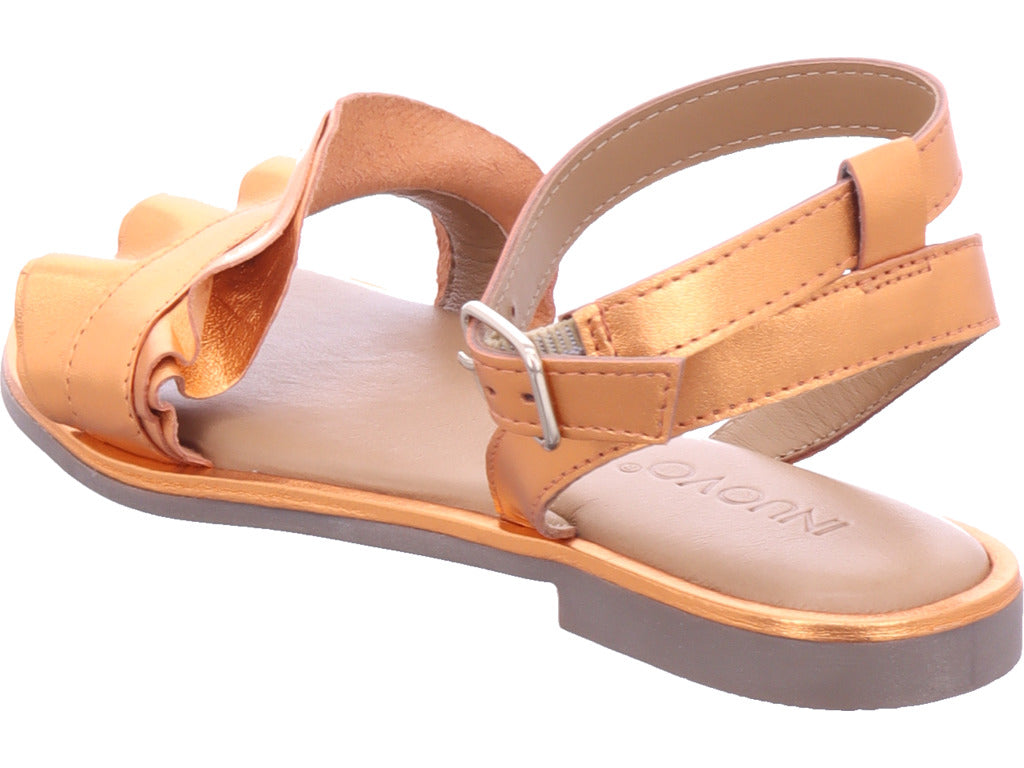 Inuovo Damen Sandalette  in orange
