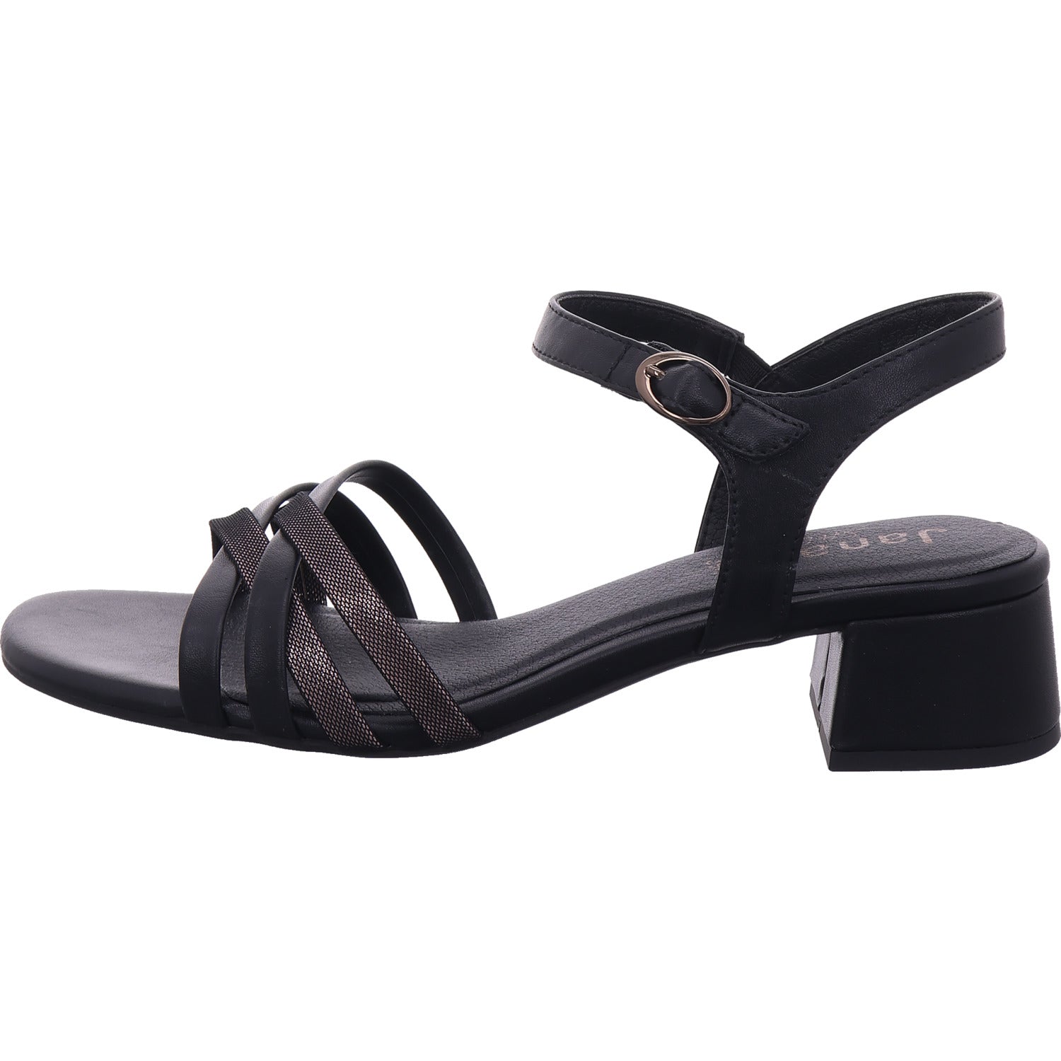 Jana Women's Sandals in black