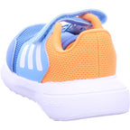Chlapecká sportovní bota Adidas Tensaur Run 3.0 El I v modré barvě