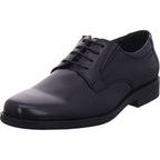 Digel Herren Halbschuh Silvio in schwarz