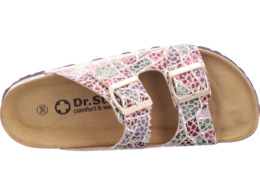 Kanadier John in beige
