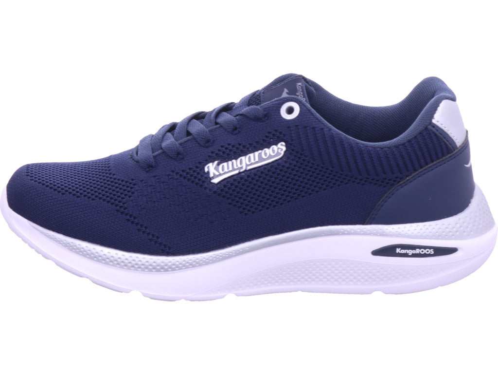 KangaRoos Damen Sneaker K-Wn Delight in blau