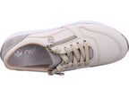Rieker Damen Halbschuh Fsk Damen Halbschuhe in beige