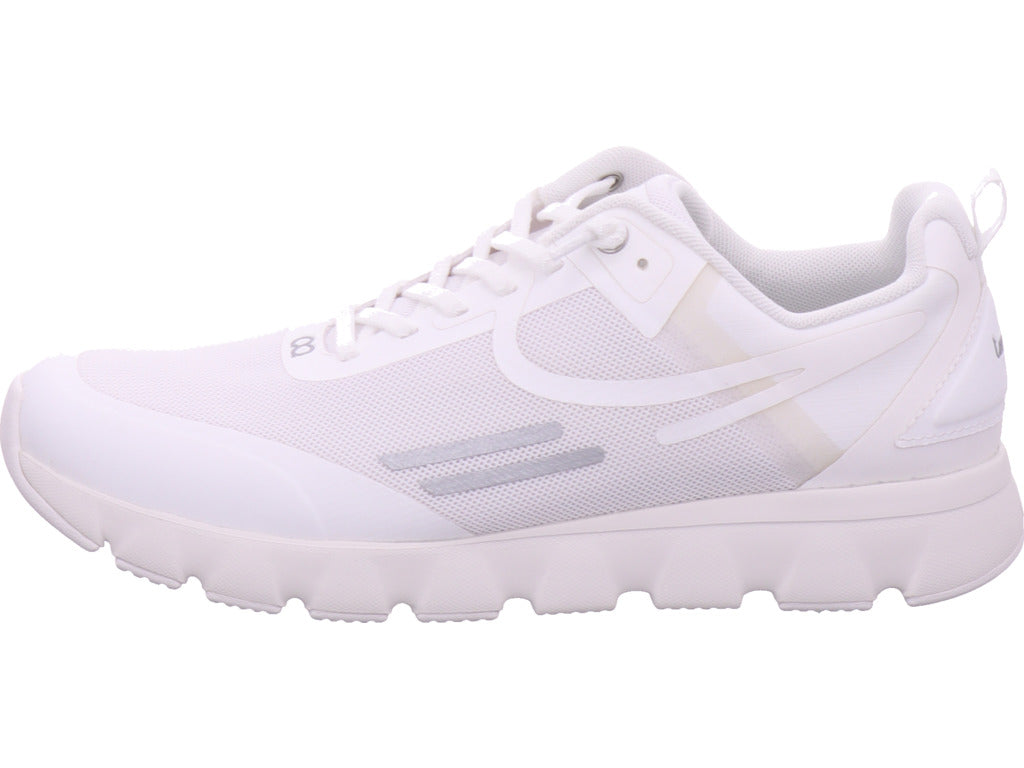 Tenhaag Damen Sneaker  in weiß