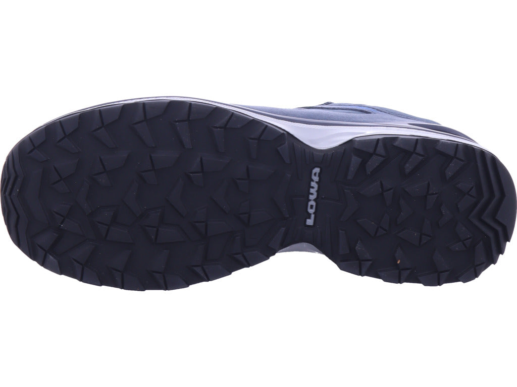 lowa Herren Wanderschuhe Innox Evo Ii Gtx in blau